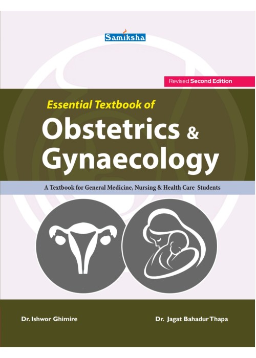 Essential Textbook of Obstetrics and Gynaecology